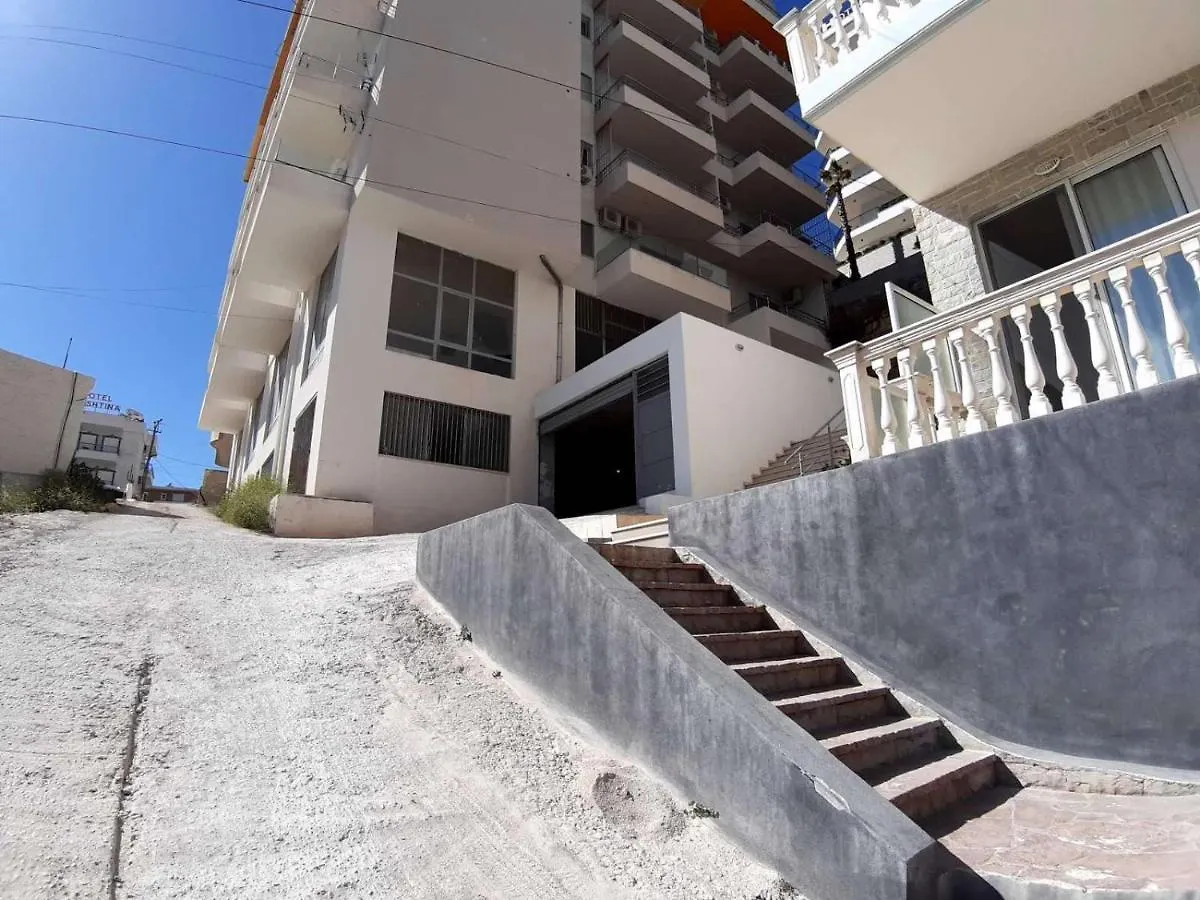 Apartamento Dolce Studio Sarandë 0*,
