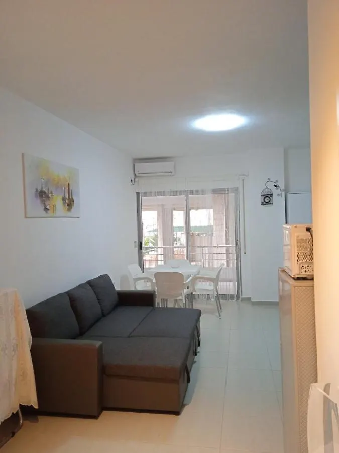 Apartamento Dolce Studio Sarandë