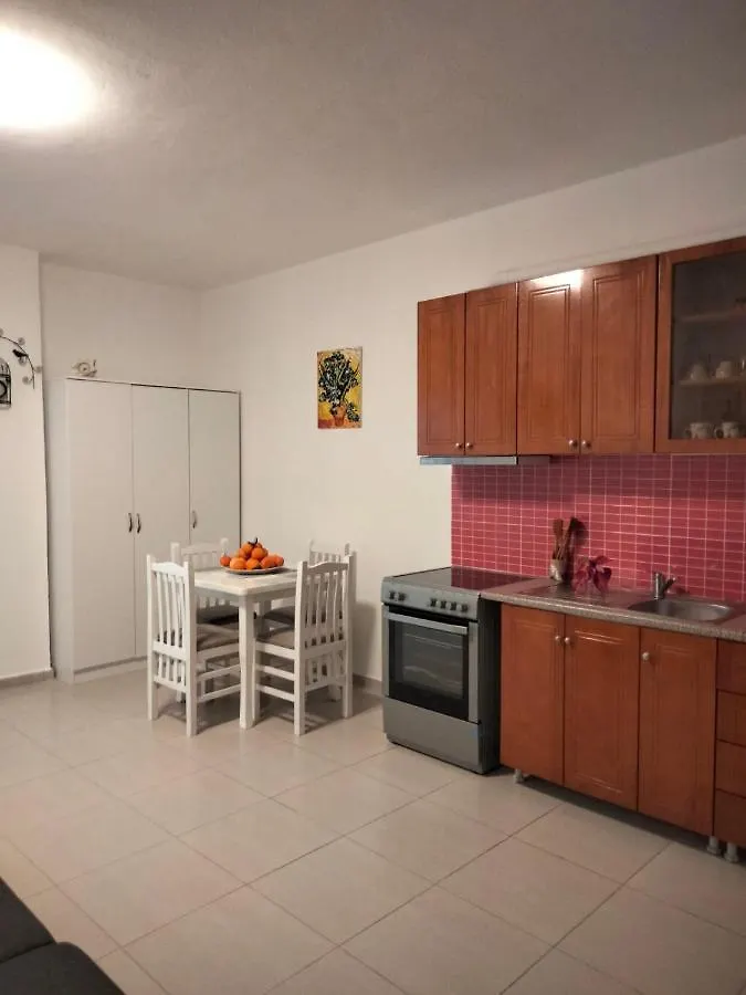 Apartamento Dolce Studio Sarandë